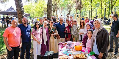 ANADOLU MİLLET BAHÇESİ ÜMRANİYE’DE YENİ BİR BULUŞMA NOKTASI OLDU