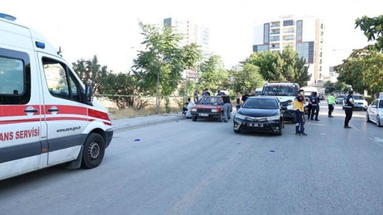 Ankara'da dehşet! Eşini ve baldızını öldürdü