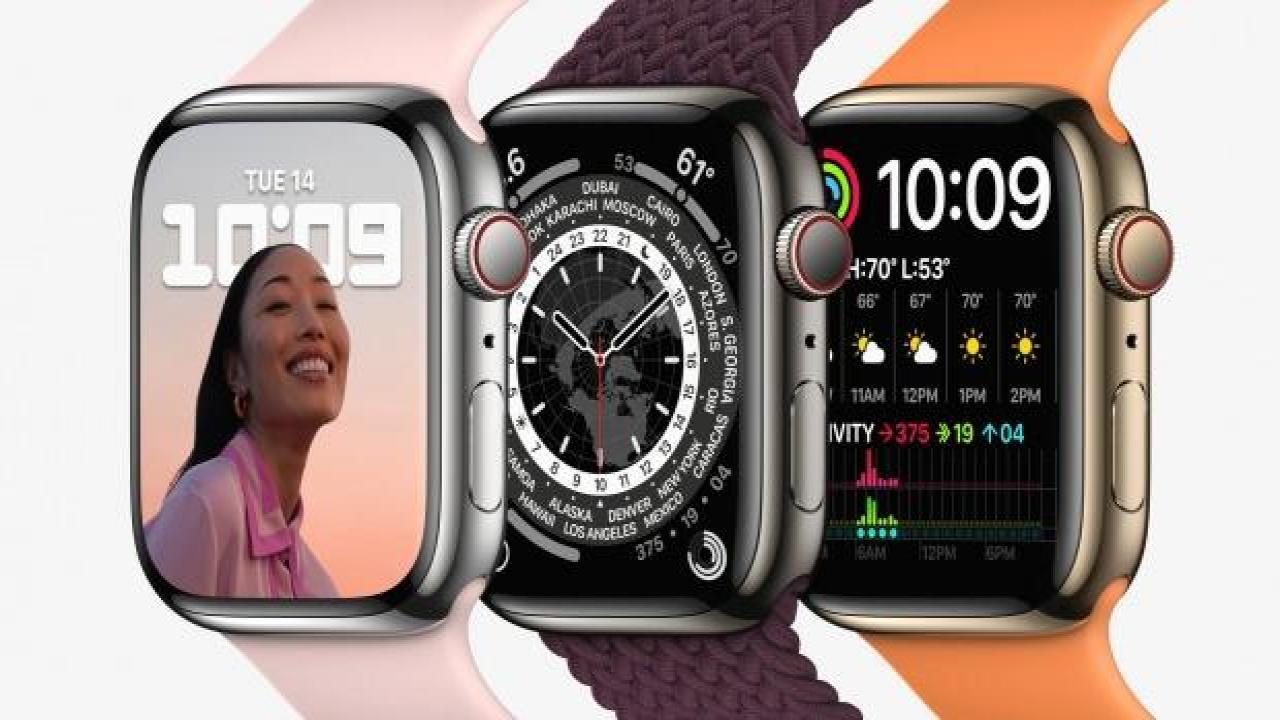 Apple Watch 8 ateşi yüksek olan kullanıcıyı uyaracak
