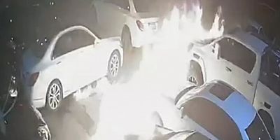 Araçlar Kundaklandı, Villa Kurşunlandı