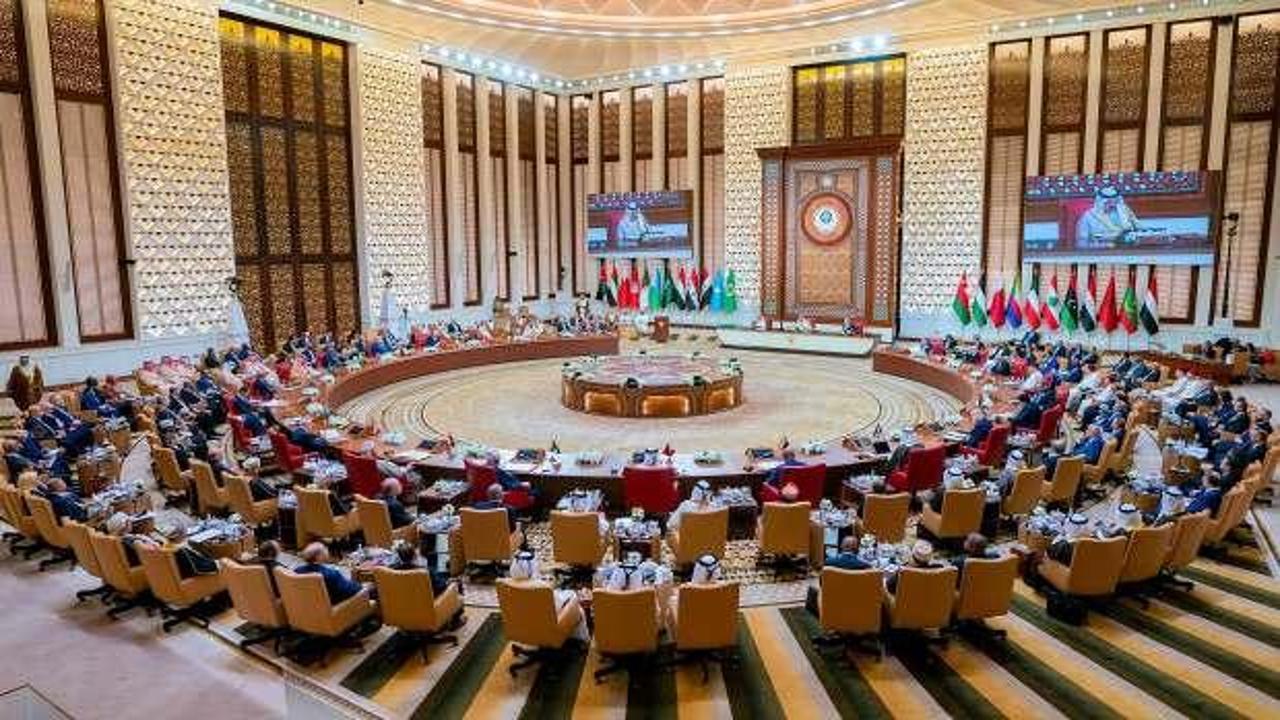 Arap Birliği'nden Filistin'e barış gücü konuşlandırılma çağrısı