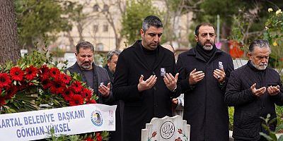 Arif Dağlar Vefatının 6. Yılında Anıldı