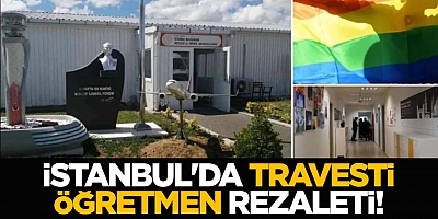 Arnavutköy’de öğretmen hakkında kıyafet soruşturması