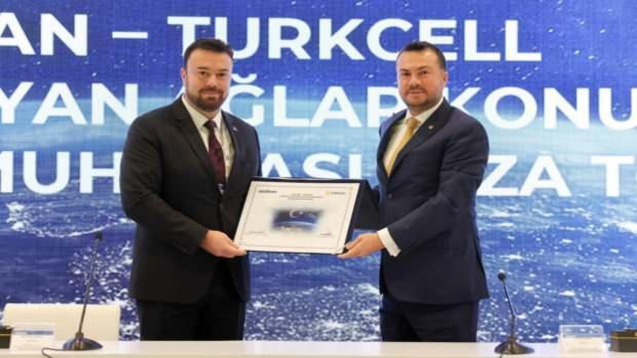 ASELSAN ve Turkcell'den yeni iş birliği! Uydu ve karasal şebekeler entegre olacak