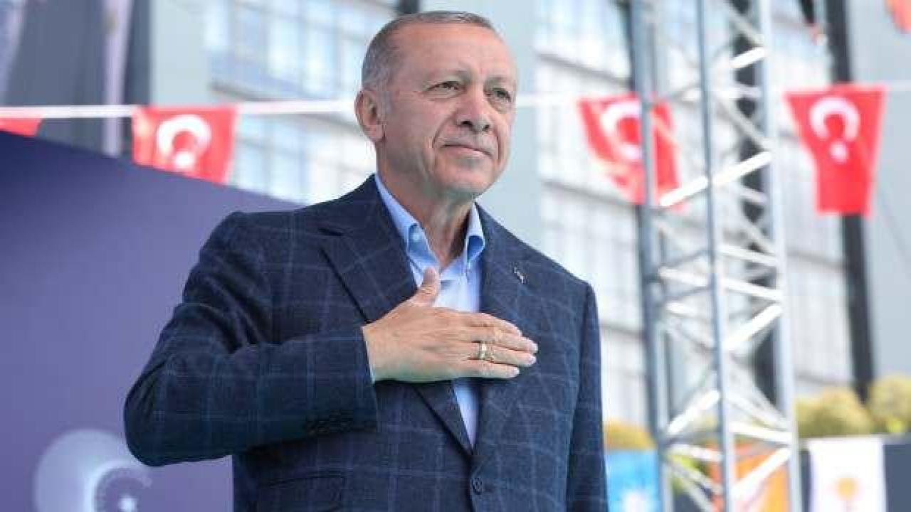 Avrupa Müslüman Forumu'ndan Başkan Erdoğan'a destek