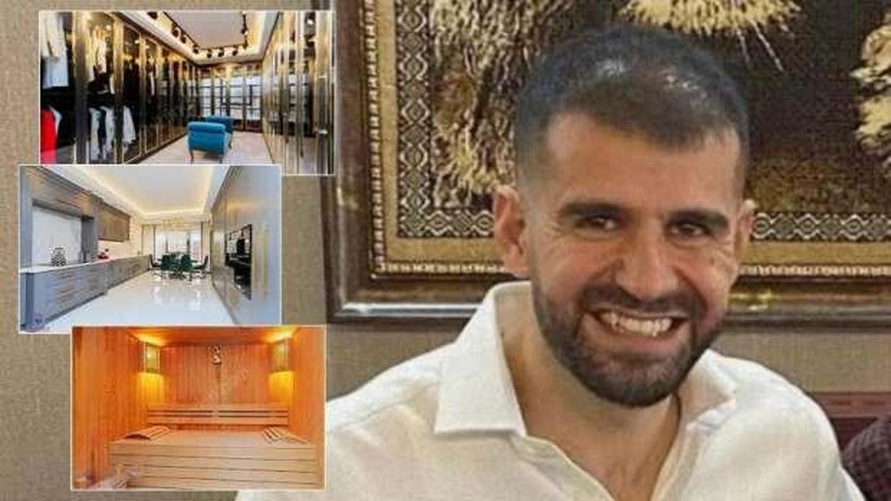 Ayhan Bora Kaplan'ın lüks evi satılıyor! Dudak uçuklatan bedel