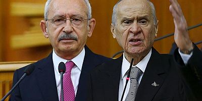 Bahçeli'den Kılıçdaroğlu'na Çağrı: Özel ile Anlaşıp Feragat Et