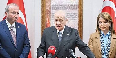 Bahçeli: Türkiye Suudi Arabistan’a Askeri Destek Versin