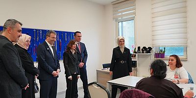 Bakan Göktaş’tan Pendik Belediyesi’ne Sosyal Hizmet Övgüsü