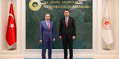 Bakan Kurum’dan Pendik’e Yatırım Mesajı