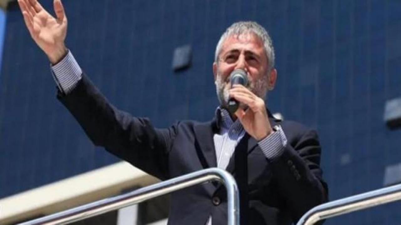 Bakan Nebati'den Kılıçdaroğlu'na 14 Mayıs eleştirisi