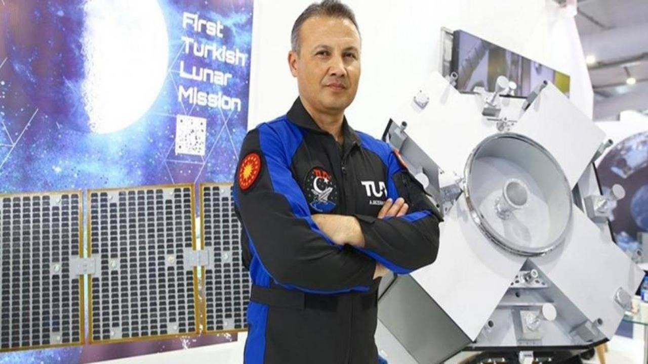 Bakanlık açıkladı: Türk uzay yolcusuna milli çağrı işareti