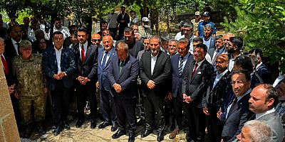 Başbağlar Şehitleri Kartal'ın Katılımıyla Anıldı