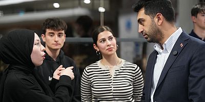 Başkan Bingöl, Gençlerle İftar Sofrasında Buluştu