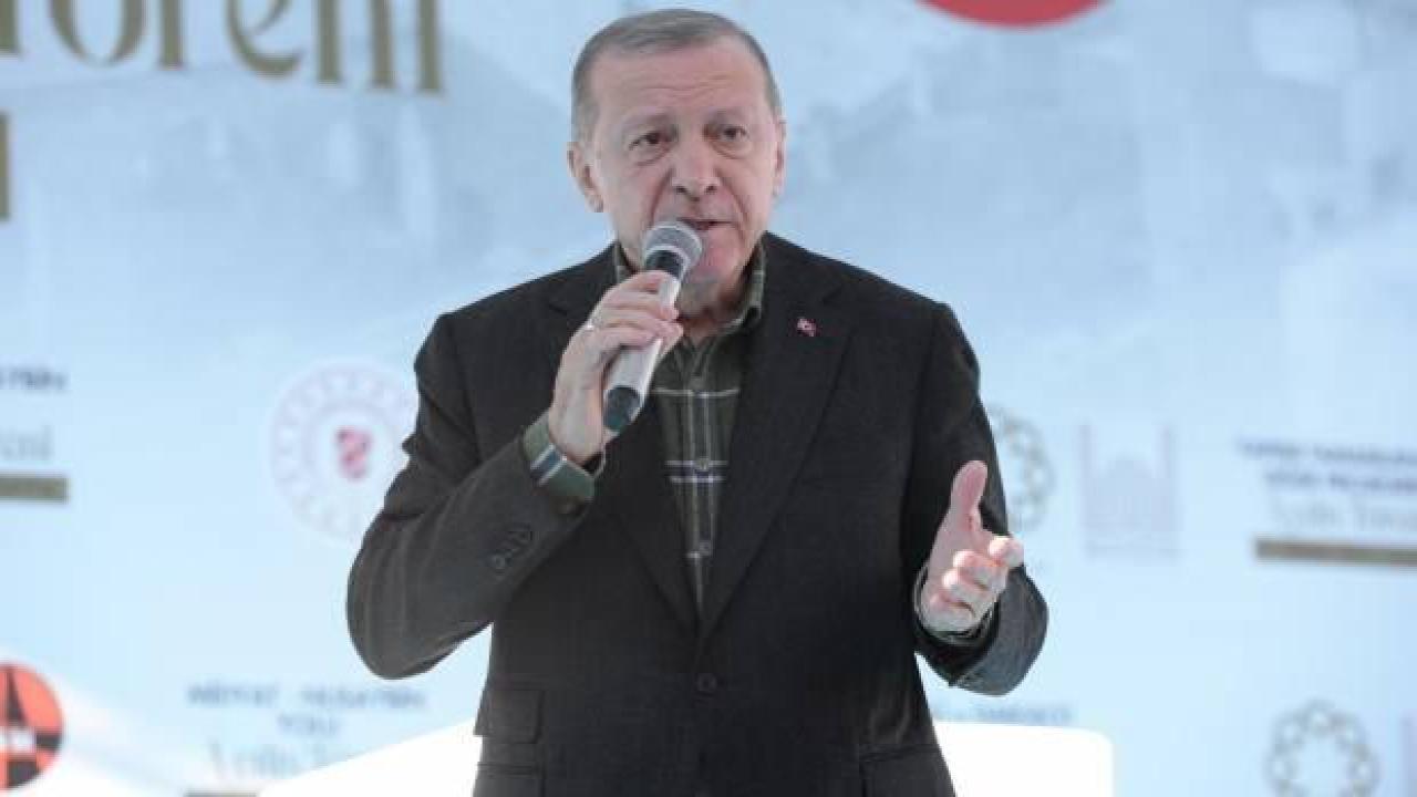 Başkan Erdoğan duyurdu! Mardin Havalimanı'nın adı değişti!