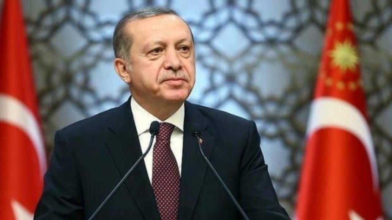 Başkan Erdoğan'dan 'Roş Aşana' mesajı