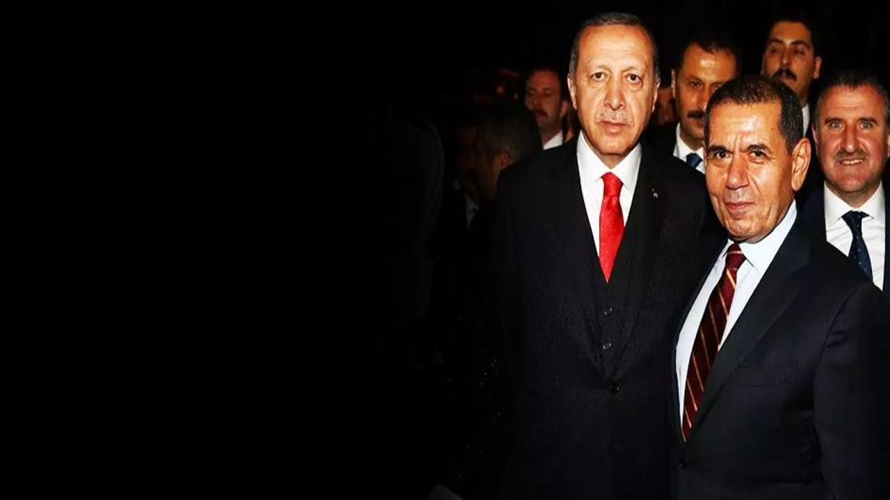 Başkan Recep Tayyip Erdoğan'dan şampiyon Galatasaray'a tebrik!