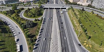 Bayramda İstanbul Trafiği Yüzde 4’e Düştü