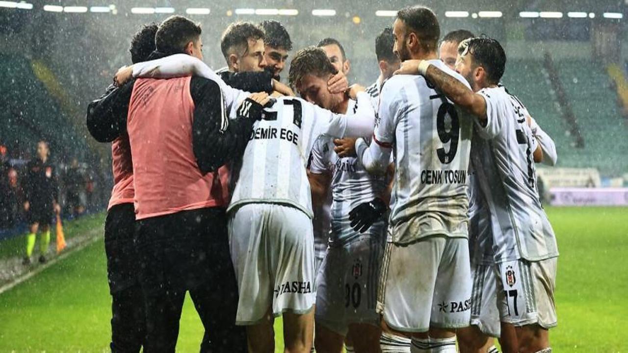 Beşiktaş 5 eksikle Karagümrük'ü ağırlayacak