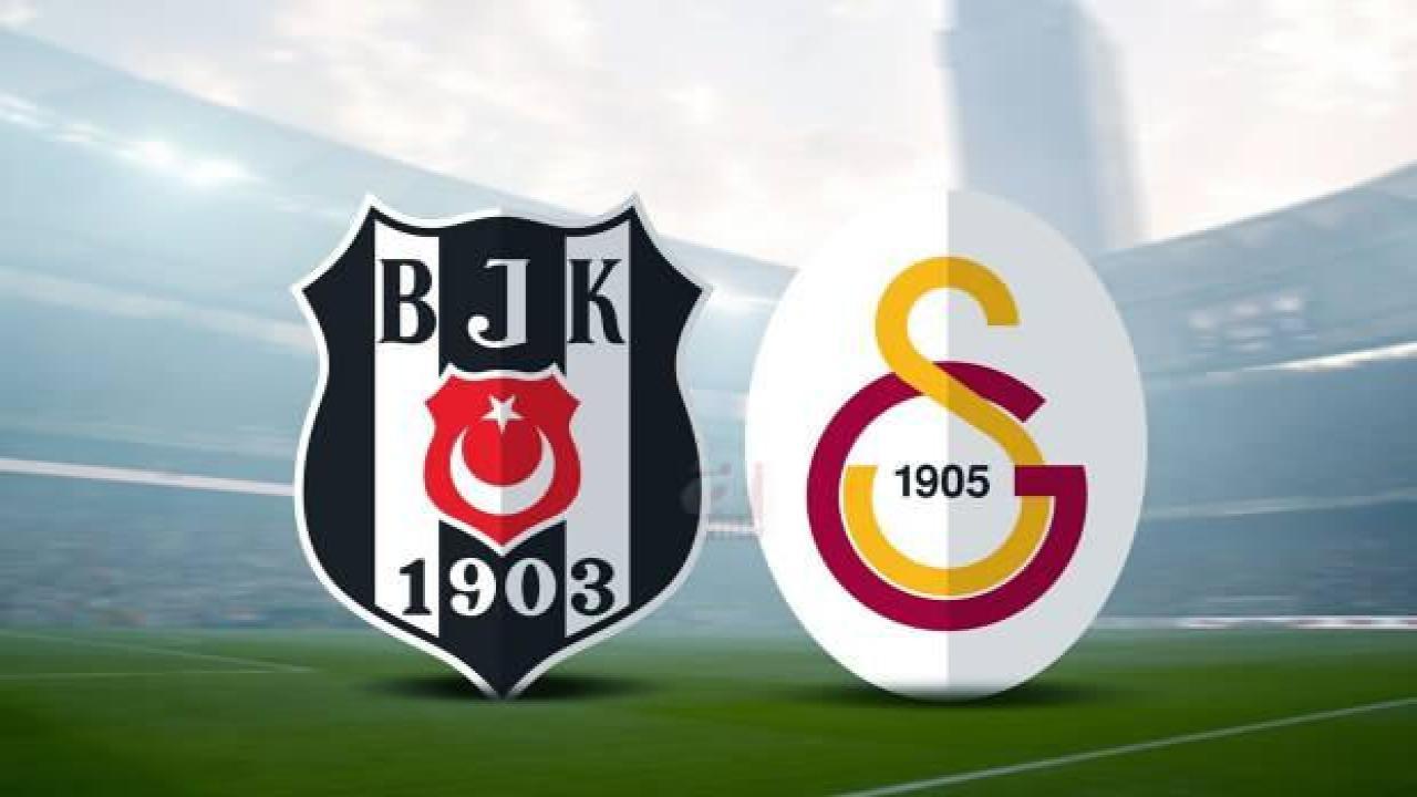 Beşiktaş Galatasaray maçı ne zaman? BJK GS derbisi saat kaçta, hangi kanalda?
