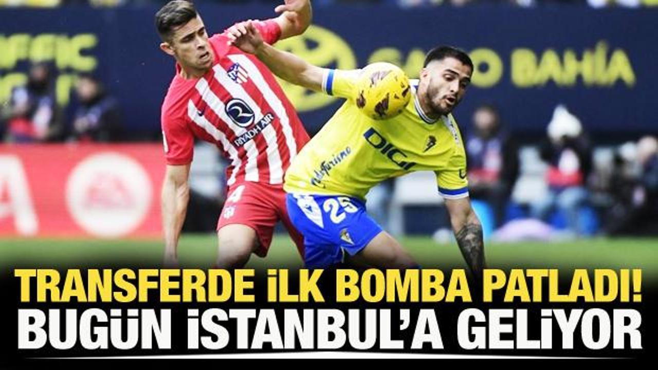 Beşiktaş'ın yeni transferi imza için İstanbul'a geliyor!