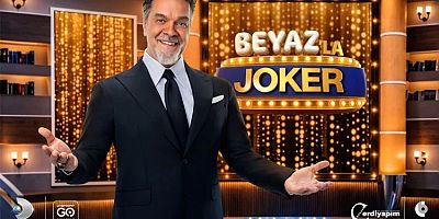 Beyaz'la Joker Ekranlara Bomba Gibi Dönüyor