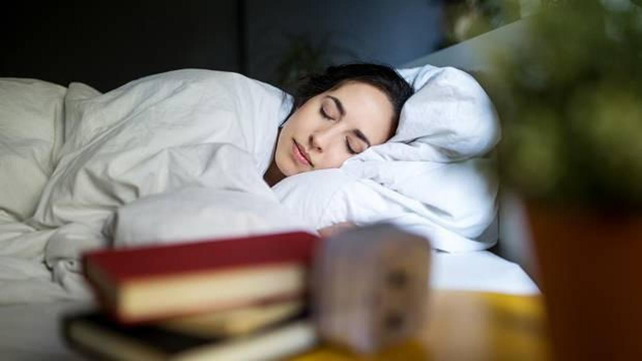 Beynimiz uykuda geleceği tahmin etmeye çalışıyor