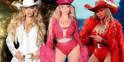 Beyonce’nin Havada Yürekleri Ağza Getiren Anı