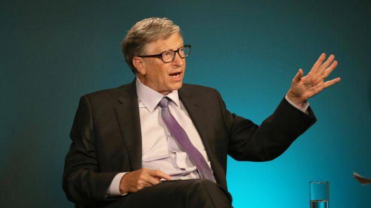 Bill Gates: 'Yaşam şeklimizi tamamen değiştirecekler'