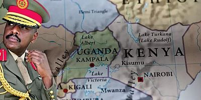 Bir Fiskelik Uganda Türkiye'ye Kafa Tuttu