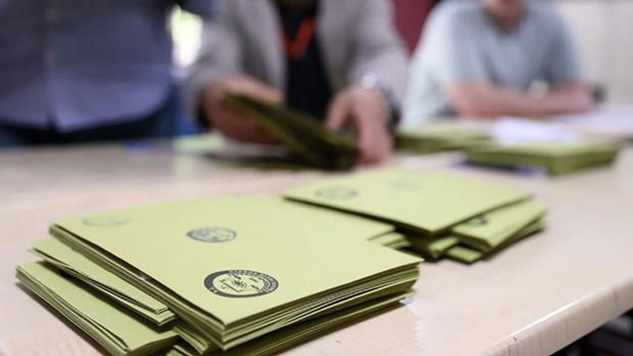Bir ilde daha CHP'nin 'oylar yeniden sayılsın' başvurusu reddedildi