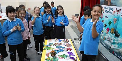 “Bu Okyanus Hepimizin” Projesiyle Sıfır Atık Bilinci Gelişiyor