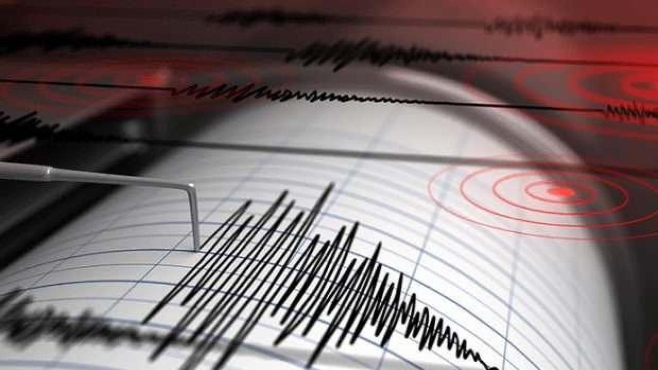 Burdur ve Antalya'da deprem meydana geldi