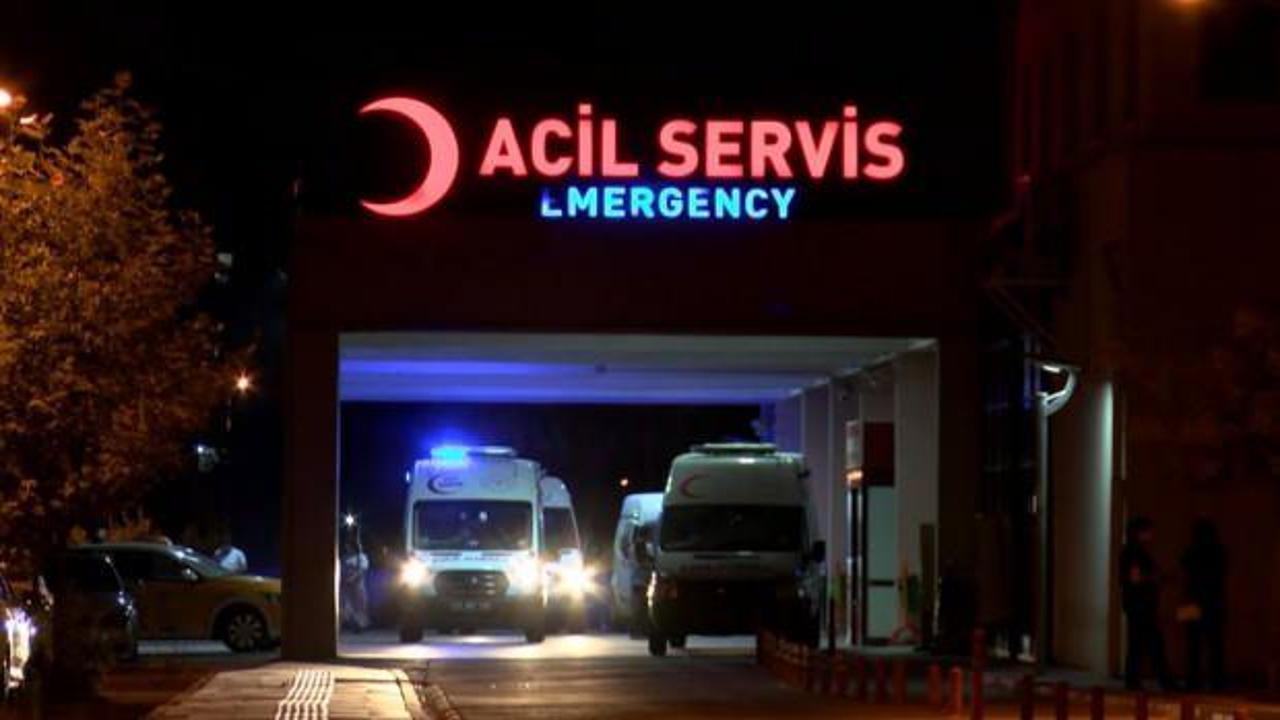 Burdur'da feci kaza: Ölü ve yaralılar var!