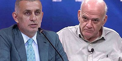 Çakar'ın Sözlerine TFF'den Hukuki Hamle