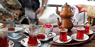 ÇAY İÇENLERİ İLGİLENDİREN SONUÇ
