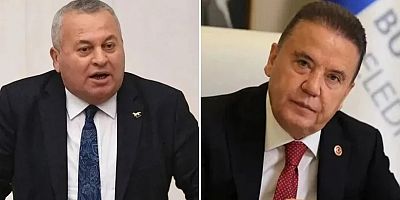 Cemal Enginyurt’tan Muhittin Böcek’e Sert Sözler
