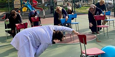 Cemil Meriç Aktif Yaş Al Merkezi’nde Etkinlikler Başladı