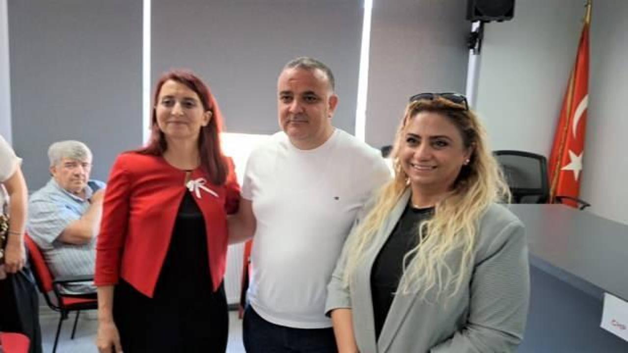 CHP Beykoz kadın kolları kongresi iptal edildi! Uzuner'den darp iddiası