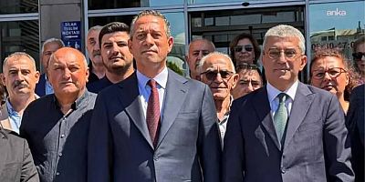 CHP'de Deprem: Başarır ve Günaydın'ın Görevleri Düştü