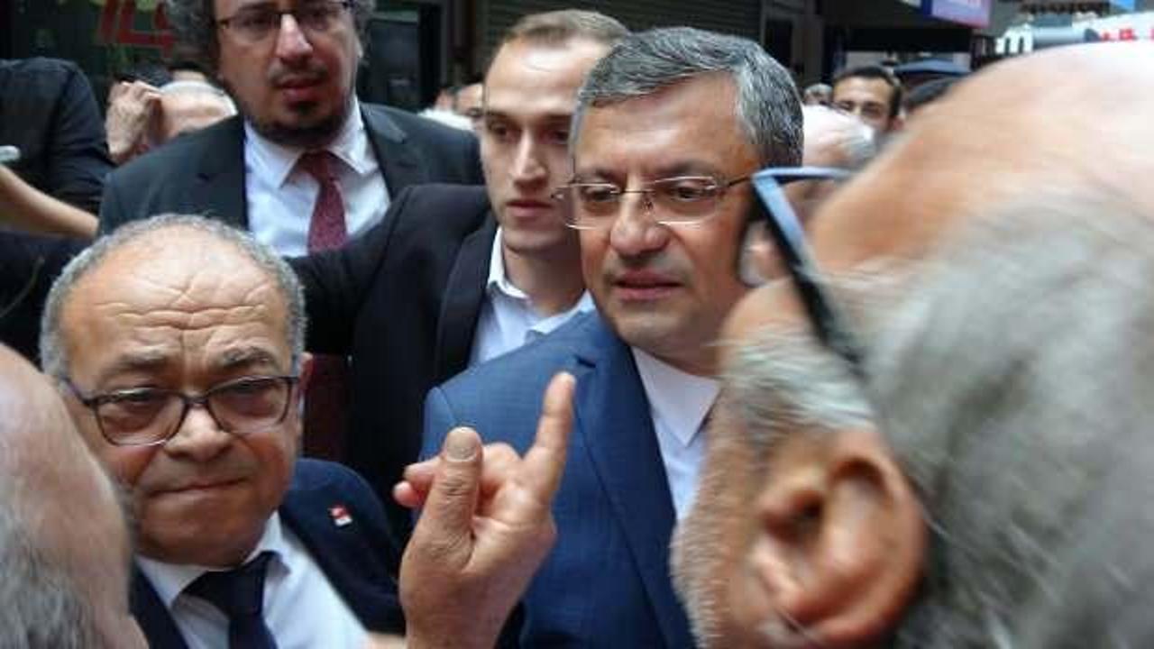 CHP İstanbul İl Başkanı, Özgür Özel'e desteğini açıkladı