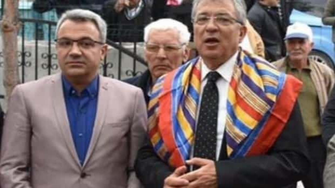 CHP’li Başkan yardımcısının istifasının ardından taciz çıktı