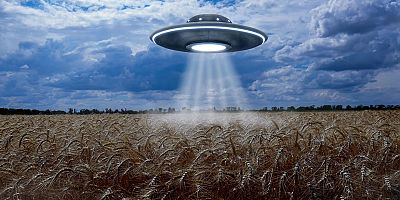 CIA Arşivlerinden Sızan Şok İddia: Sovyet Askerleri Bir UFO’yla Temasa Geçti mi?