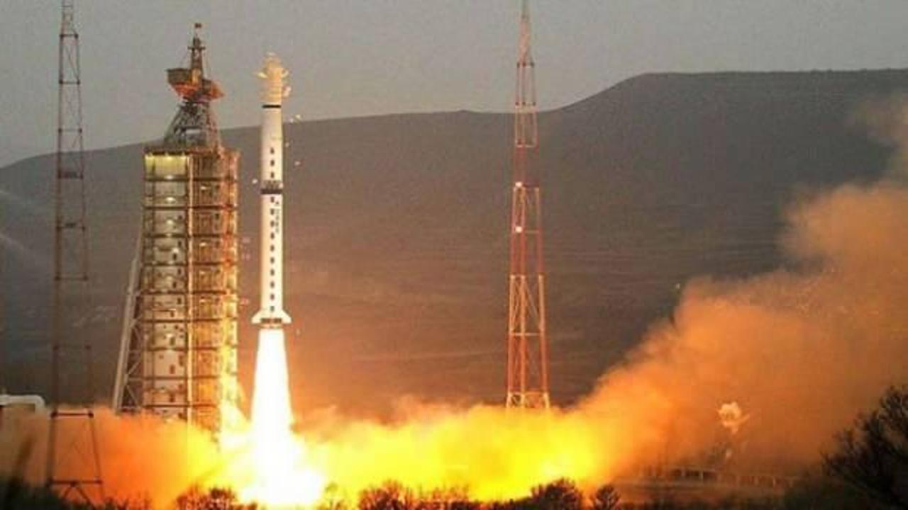 Çin, 4 ileri teknoloji yer gözlem uydusunu fırlattı!