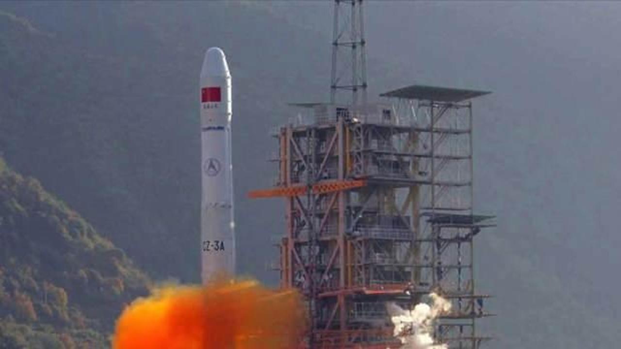 Çin, bu yıl uzaya 100 fırlatış yapacak!