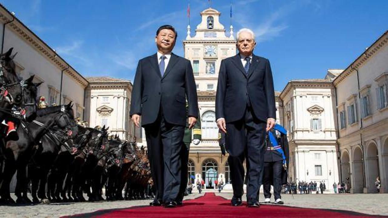 Çin Devlet Başkanı Xi Jinping, beş yıl aradan sonra ilk kez Avrupa'yı ziyaret ediyor
