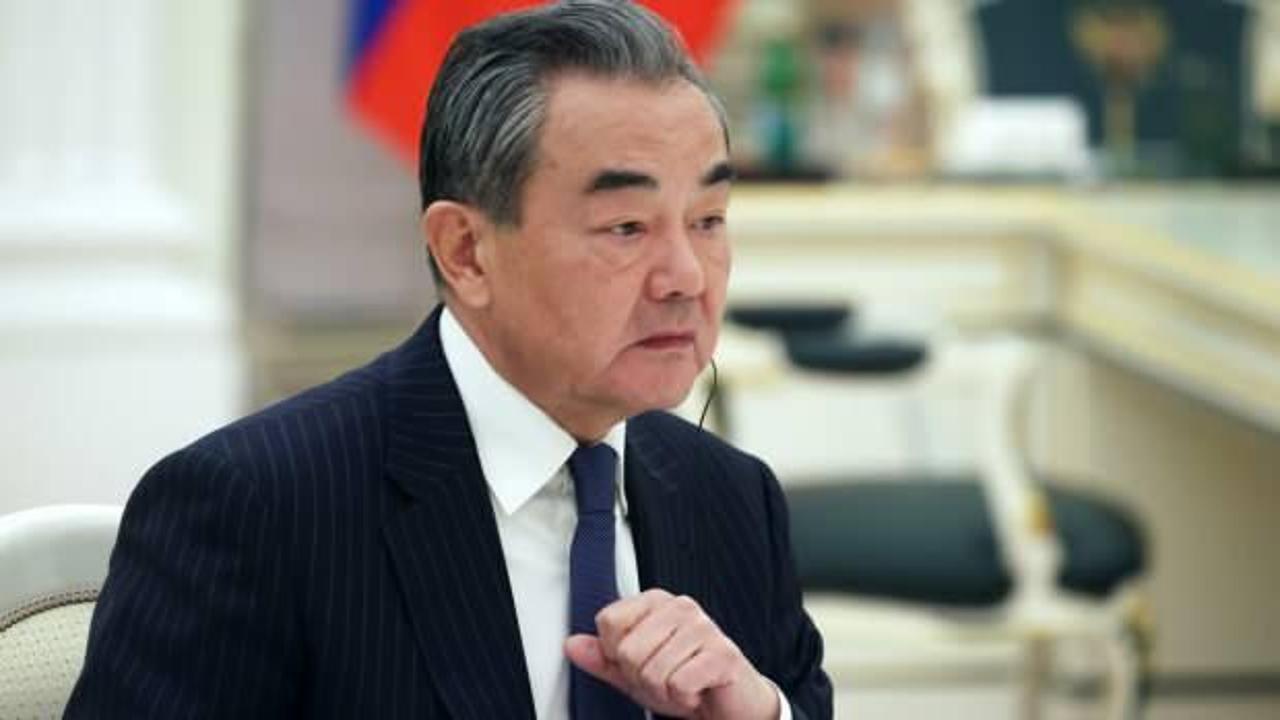 Çin Dışişleri Bakanı Yi: İran’ın meşru müdafaa açıklamasını not ettik