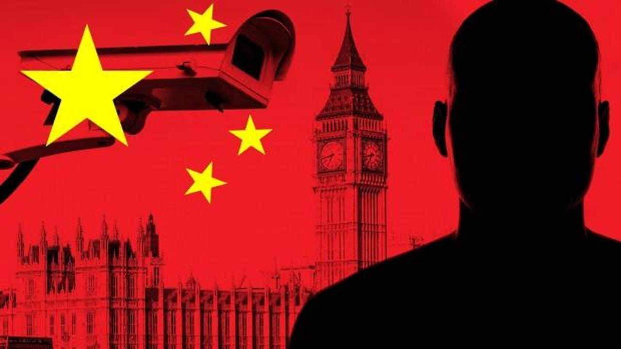 Çin'de evli çifte İngiliz istihbaratı için casusluk suçlaması