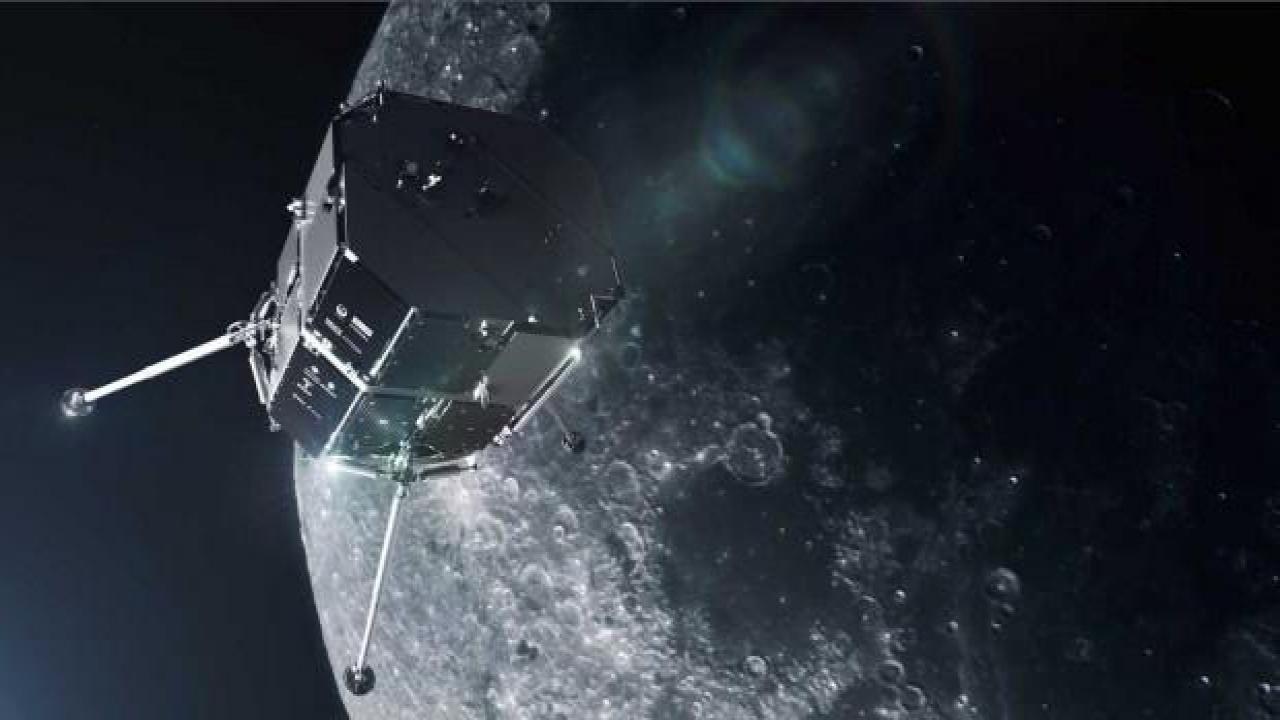 Çin'in akıl almaz projesi: 3D baskı ile Ay'da yerleşim yeri kuracak!