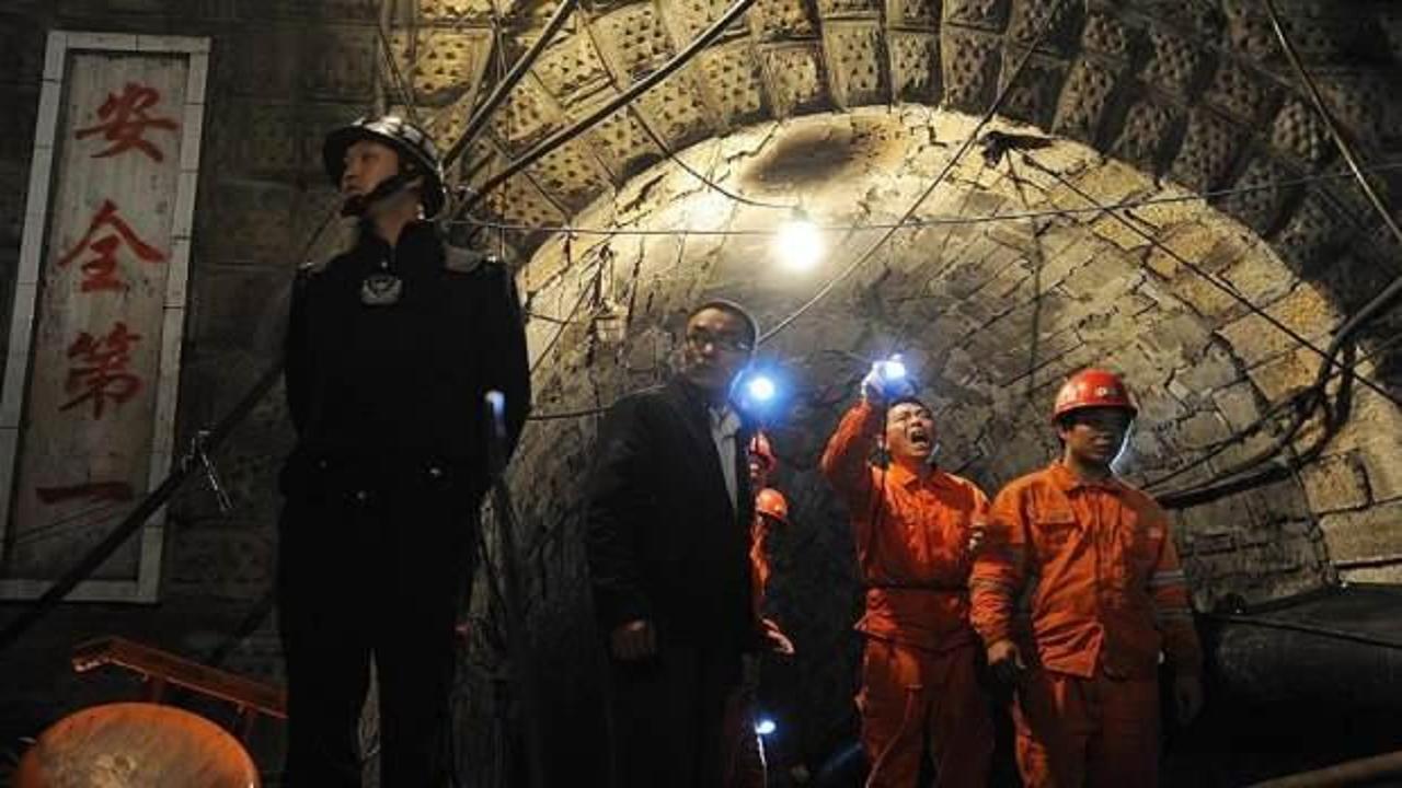 Çin'in madenlerden büyük pay alması gerilimi nasıl artırdı?